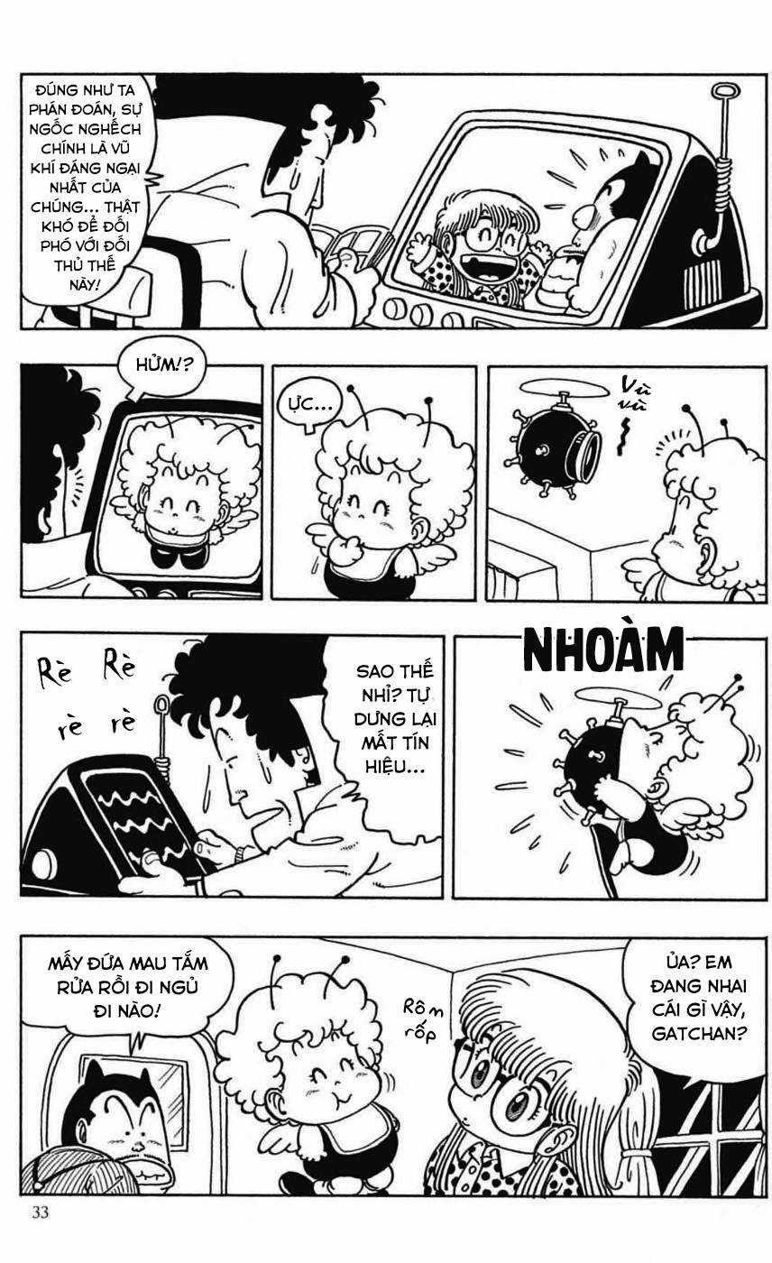 Uchi No Kyonshī-Chan O Shiri Tahi [Tác Giả Chưa Ra Chap] Chapter 67 trang 11