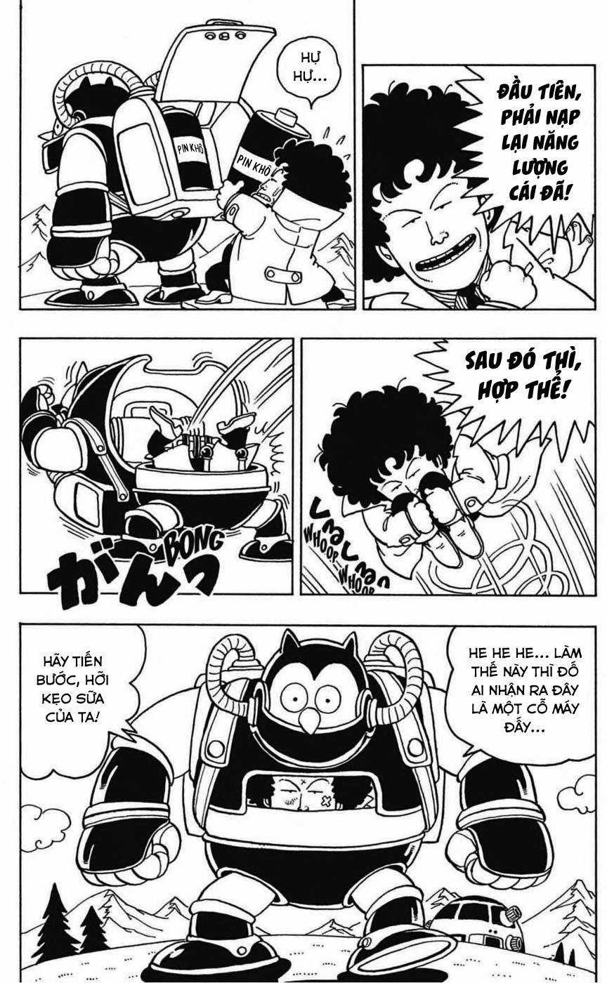 Uchi No Kyonshī-Chan O Shiri Tahi [Tác Giả Chưa Ra Chap] Chapter 67 trang 4