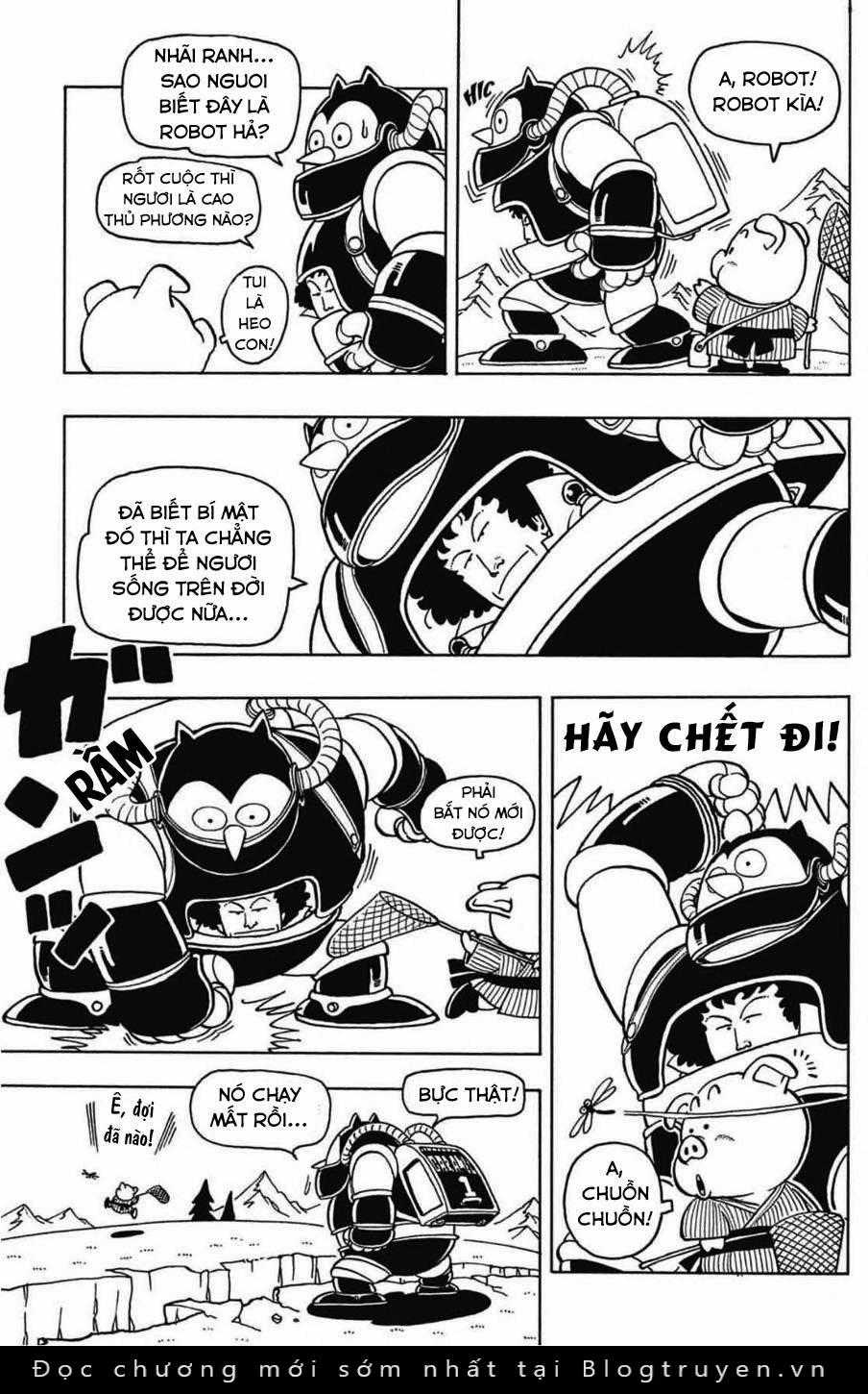 Uchi No Kyonshī-Chan O Shiri Tahi [Tác Giả Chưa Ra Chap] Chapter 67 trang 5