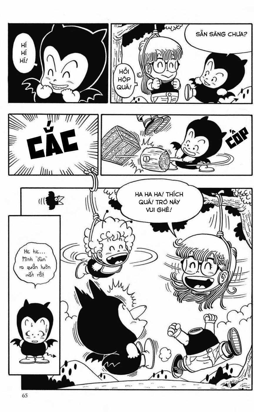 Uchi No Kyonshī-Chan O Shiri Tahi [Tác Giả Chưa Ra Chap] Chapter 69 trang 12