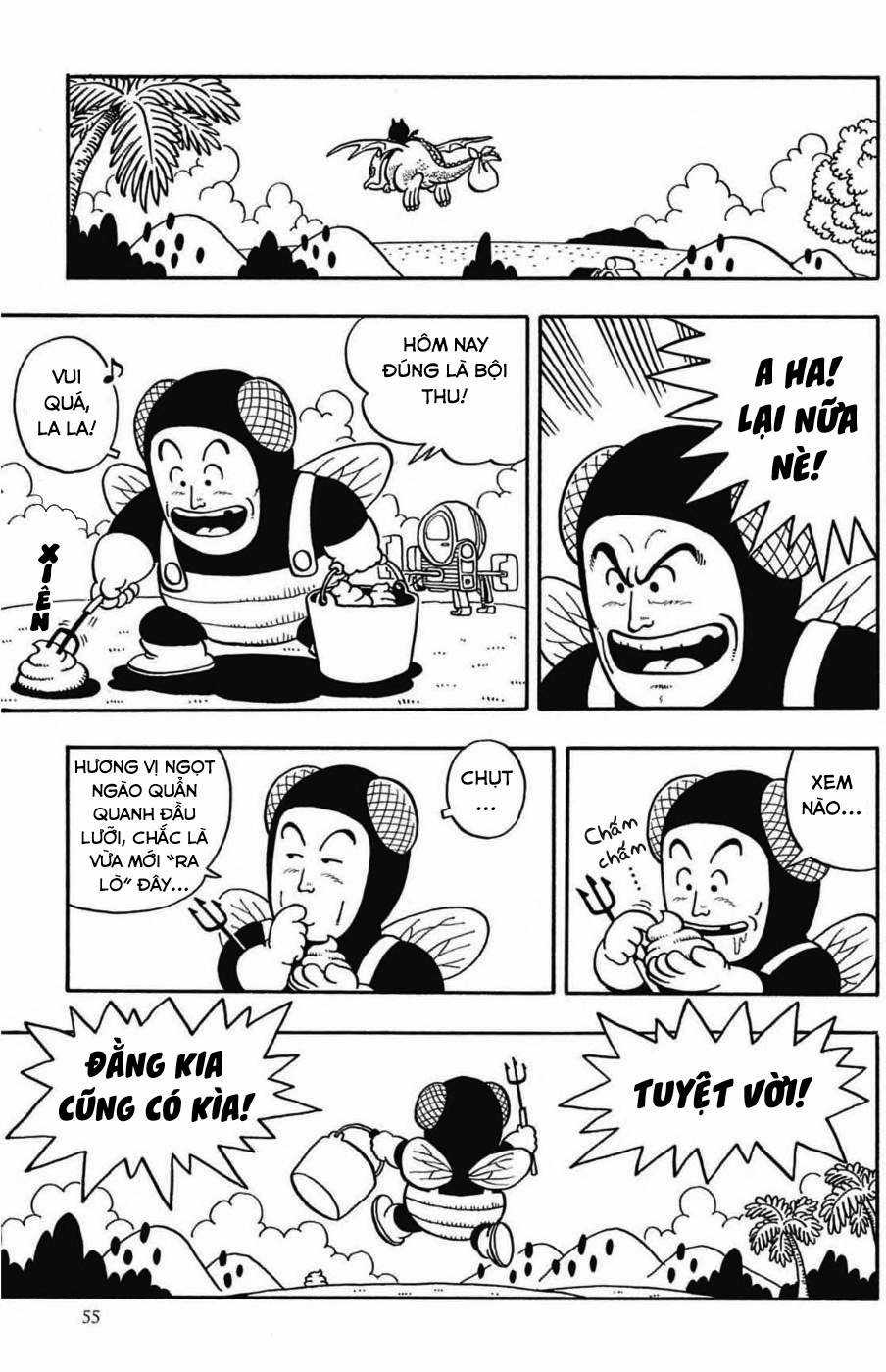 Uchi No Kyonshī-Chan O Shiri Tahi [Tác Giả Chưa Ra Chap] Chapter 69 trang 2