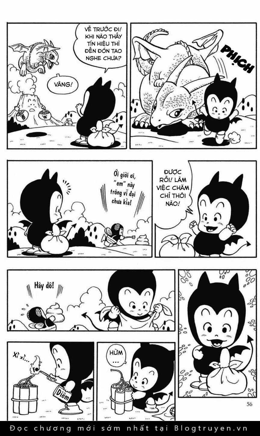 Uchi No Kyonshī-Chan O Shiri Tahi [Tác Giả Chưa Ra Chap] Chapter 69 trang 3