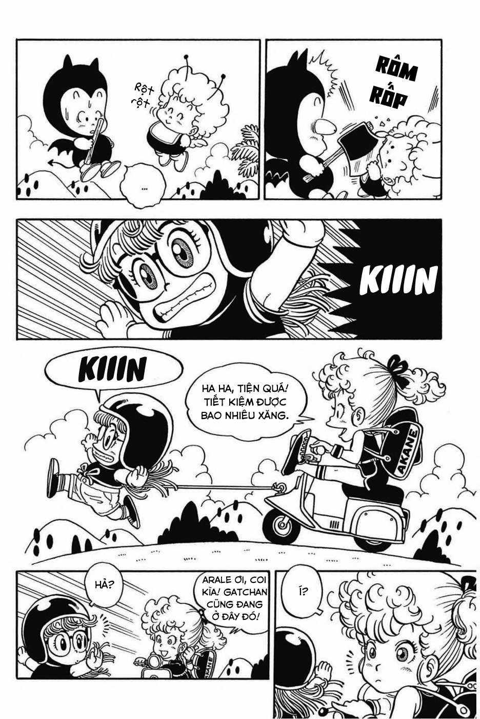 Uchi No Kyonshī-Chan O Shiri Tahi [Tác Giả Chưa Ra Chap] Chapter 69 trang 7