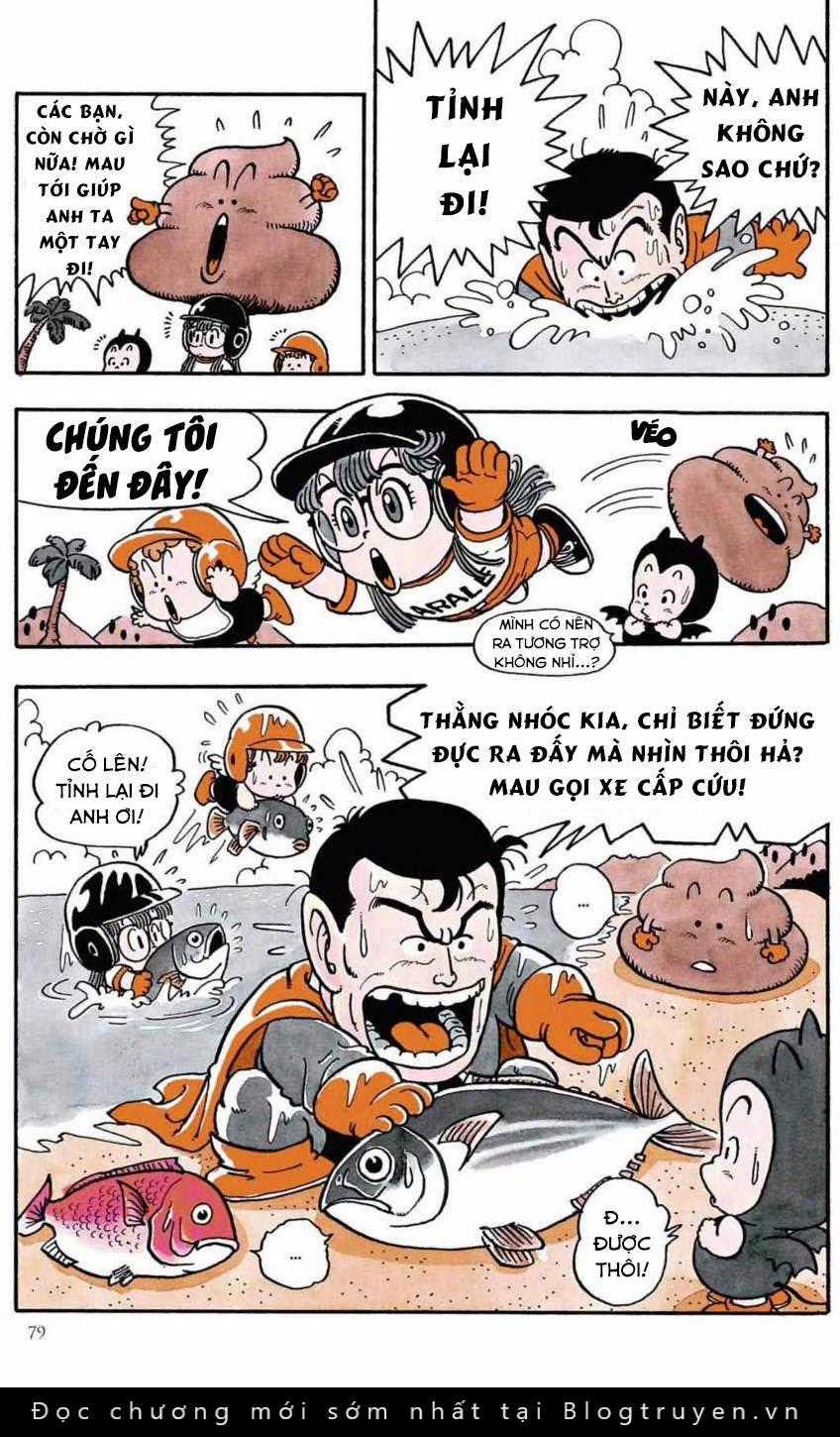 Uchi No Kyonshī-Chan O Shiri Tahi [Tác Giả Chưa Ra Chap] Chapter 70 trang 12