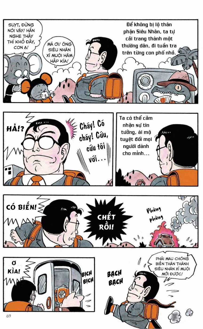 Uchi No Kyonshī-Chan O Shiri Tahi [Tác Giả Chưa Ra Chap] Chapter 70 trang 2