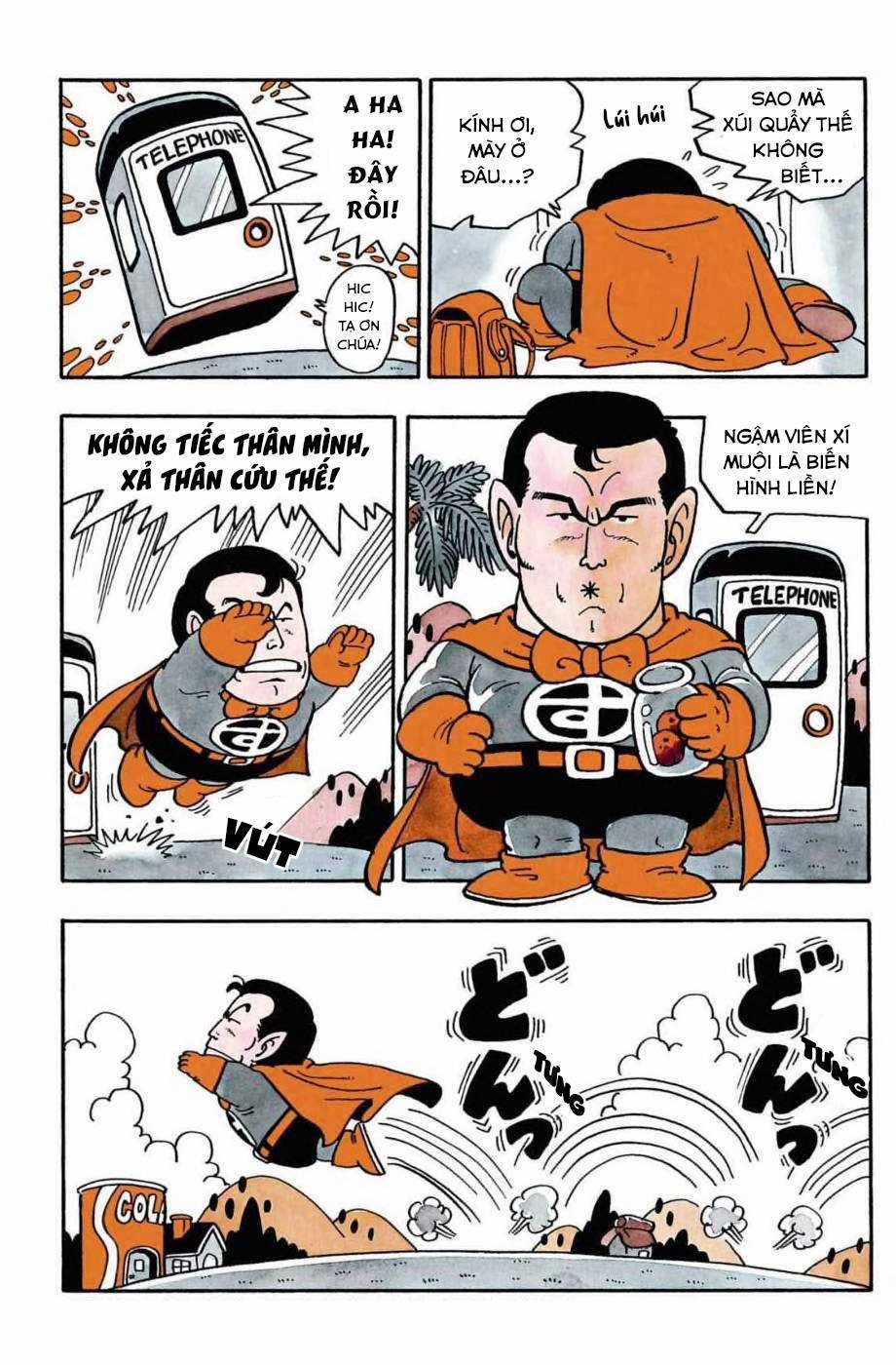 Uchi No Kyonshī-Chan O Shiri Tahi [Tác Giả Chưa Ra Chap] Chapter 70 trang 4