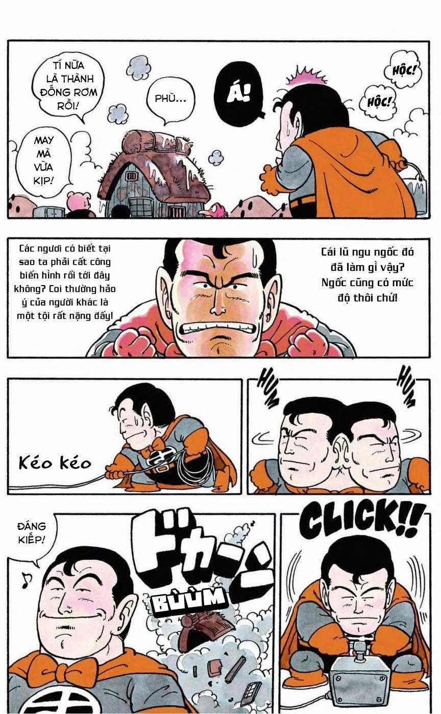 Uchi No Kyonshī-Chan O Shiri Tahi [Tác Giả Chưa Ra Chap] Chapter 70 trang 5