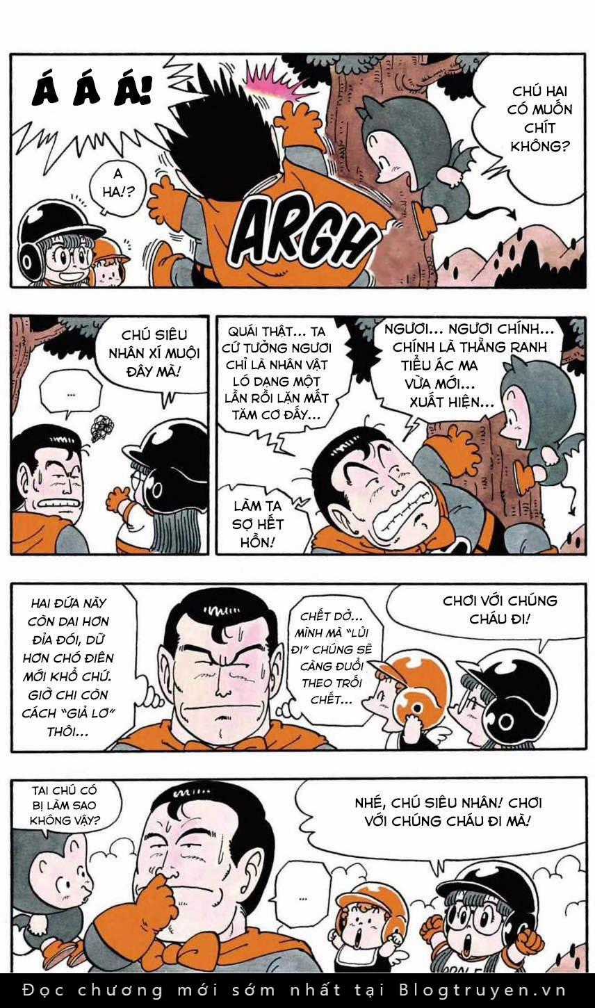 Uchi No Kyonshī-Chan O Shiri Tahi [Tác Giả Chưa Ra Chap] Chapter 70 trang 9