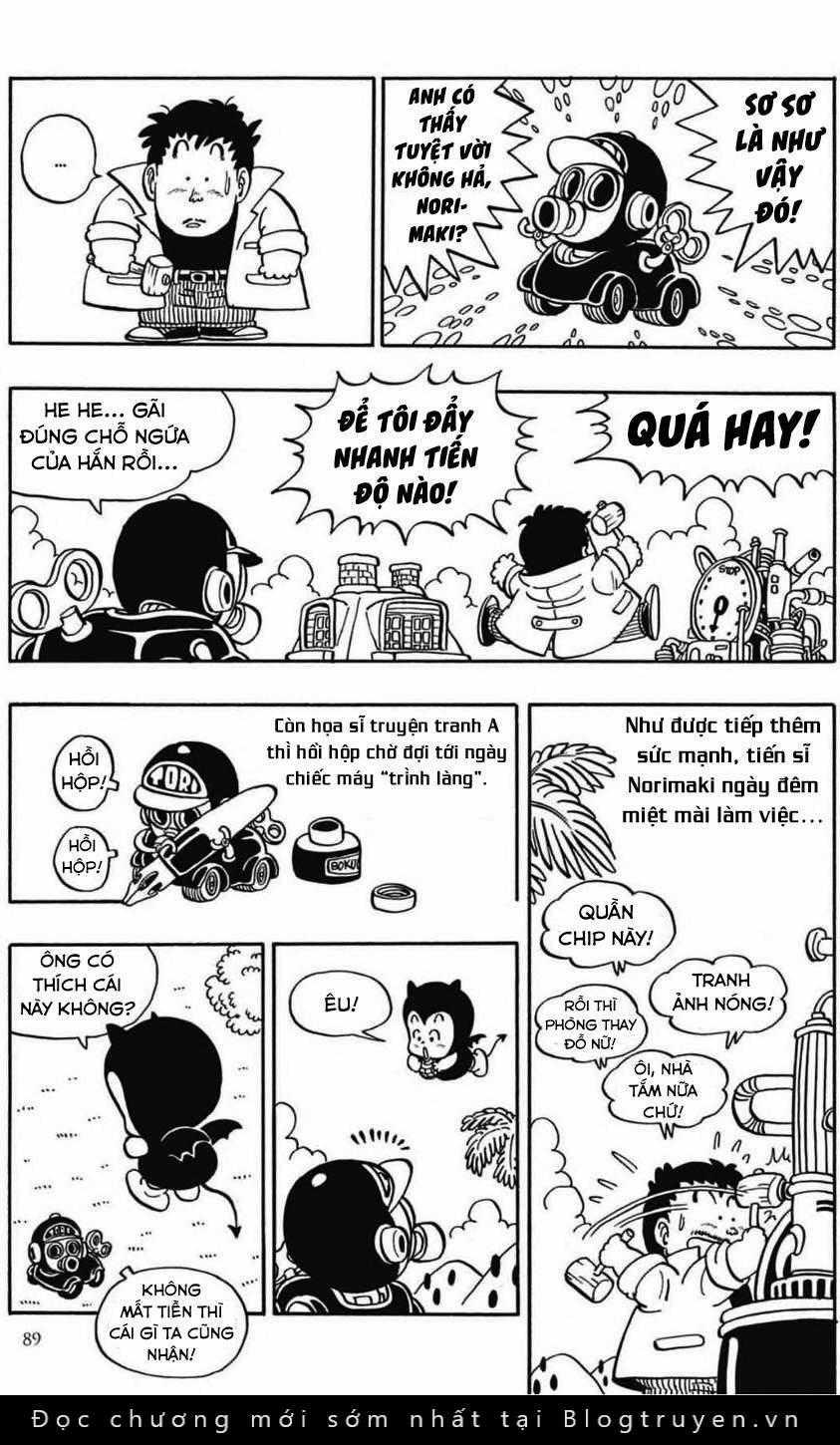 Uchi No Kyonshī-Chan O Shiri Tahi [Tác Giả Chưa Ra Chap] Chapter 71 trang 8