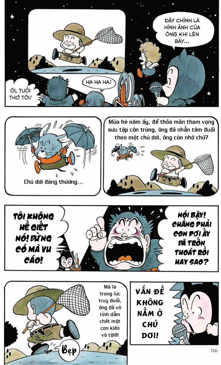 Uchi No Kyonshī-Chan O Shiri Tahi [Tác Giả Chưa Ra Chap] Chapter 72 trang 11