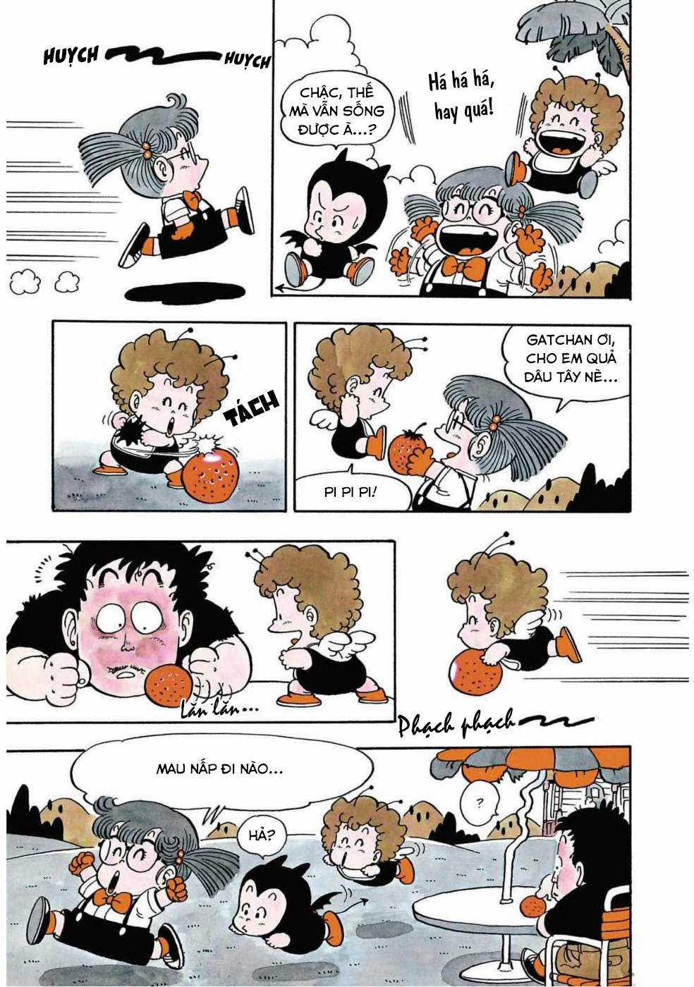 Uchi No Kyonshī-Chan O Shiri Tahi [Tác Giả Chưa Ra Chap] Chapter 72 trang 6