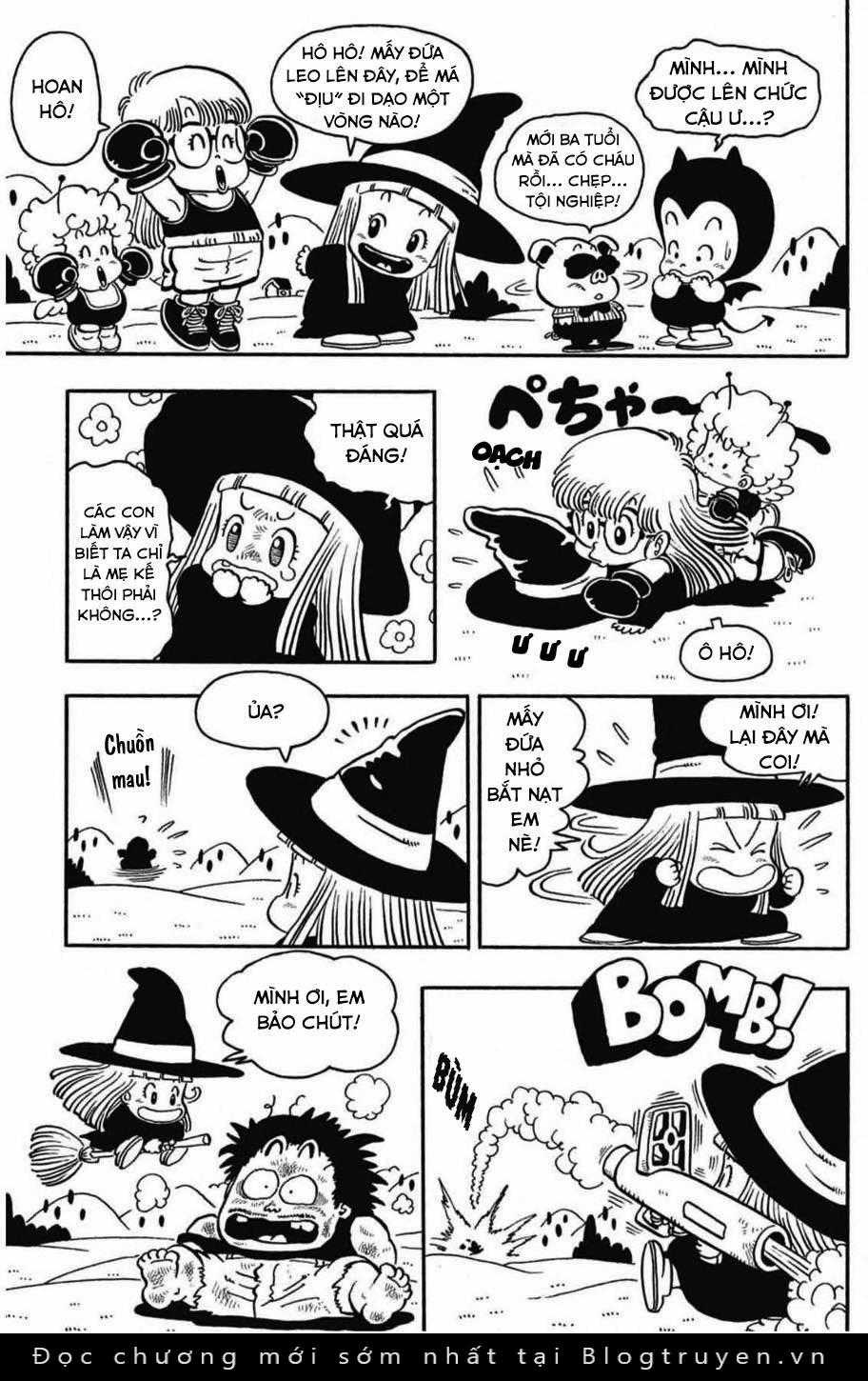 Uchi No Kyonshī-Chan O Shiri Tahi [Tác Giả Chưa Ra Chap] Chapter 77 trang 10