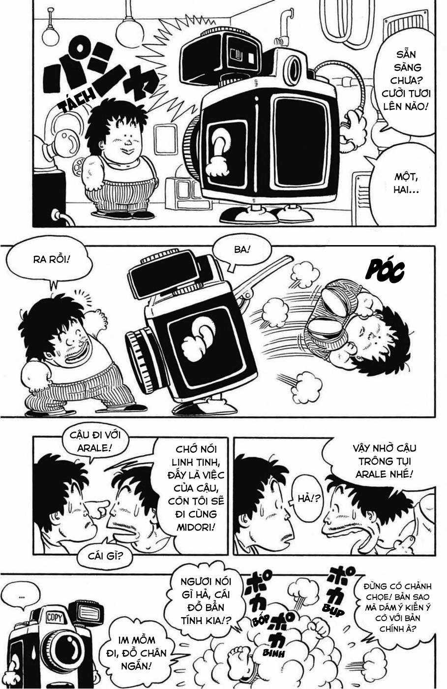 Uchi No Kyonshī-Chan O Shiri Tahi [Tác Giả Chưa Ra Chap] Chapter 79 trang 8