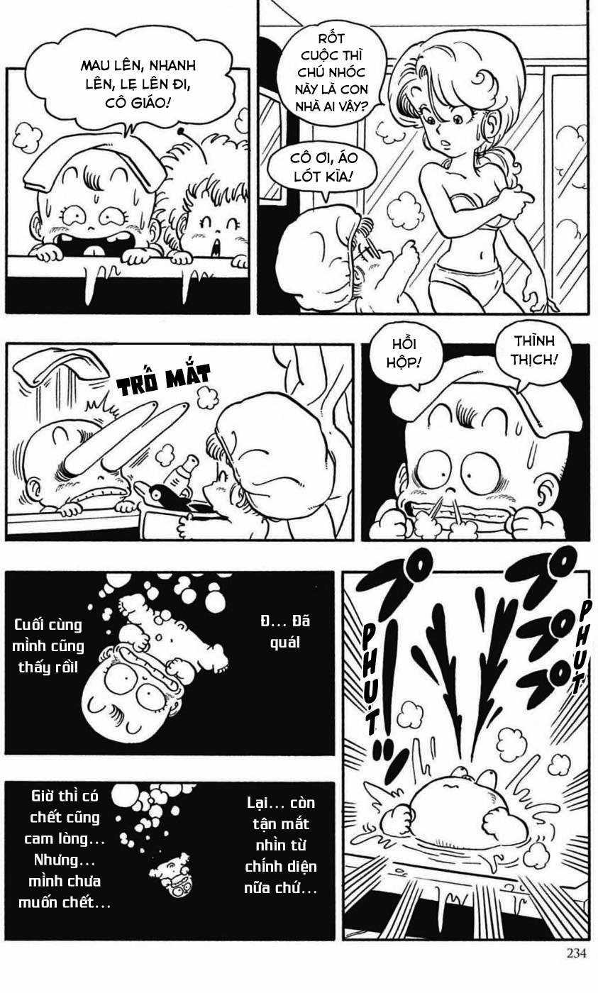 Uchi No Kyonshī-Chan O Shiri Tahi [Tác Giả Chưa Ra Chap] Chapter 81 trang 11