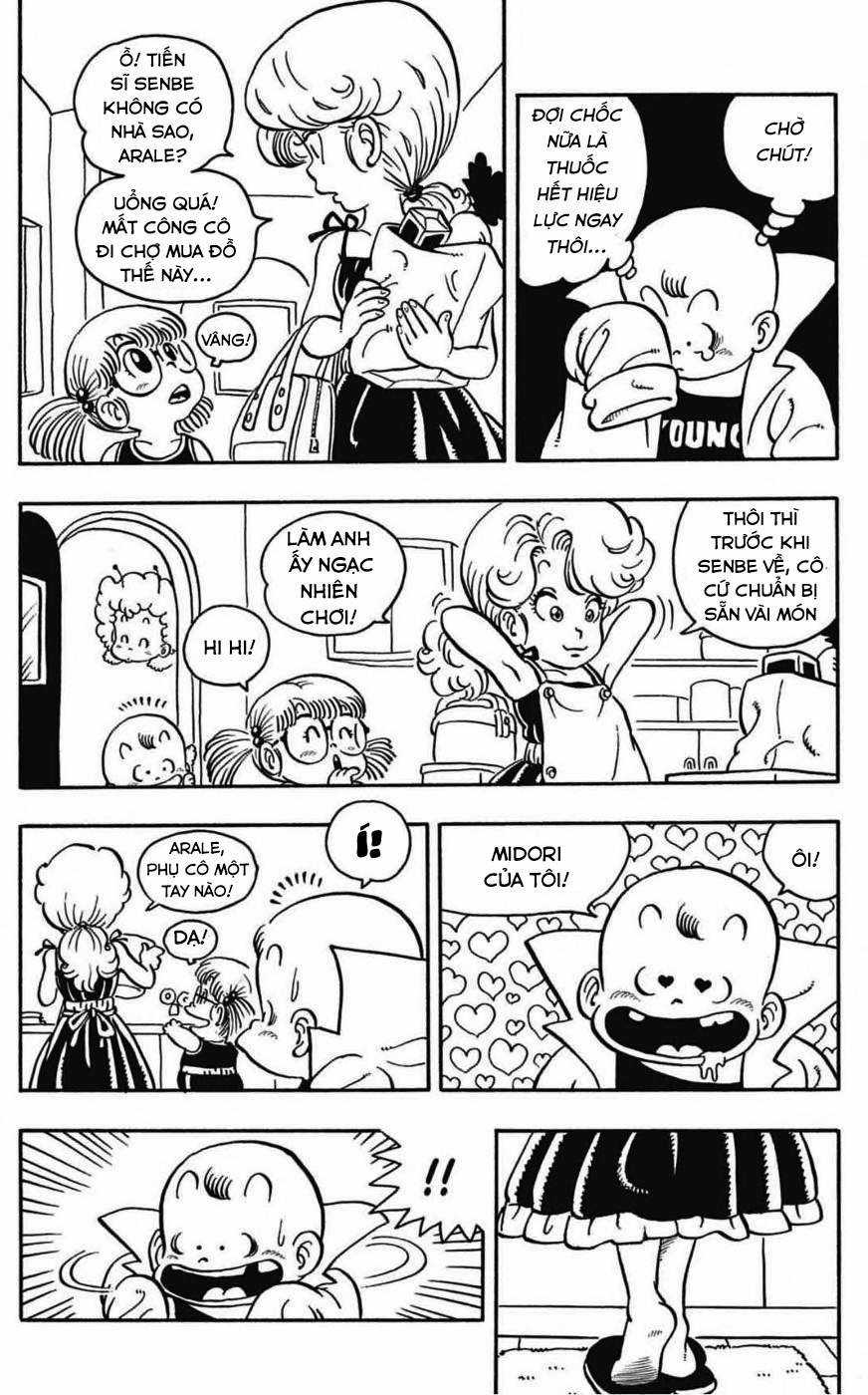 Uchi No Kyonshī-Chan O Shiri Tahi [Tác Giả Chưa Ra Chap] Chapter 81 trang 7