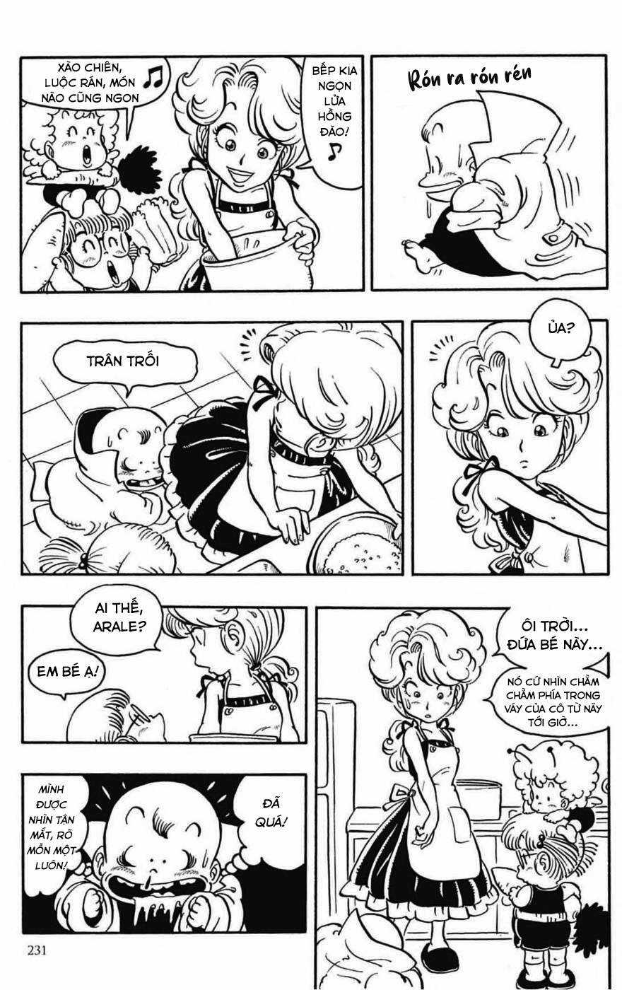 Uchi No Kyonshī-Chan O Shiri Tahi [Tác Giả Chưa Ra Chap] Chapter 81 trang 8