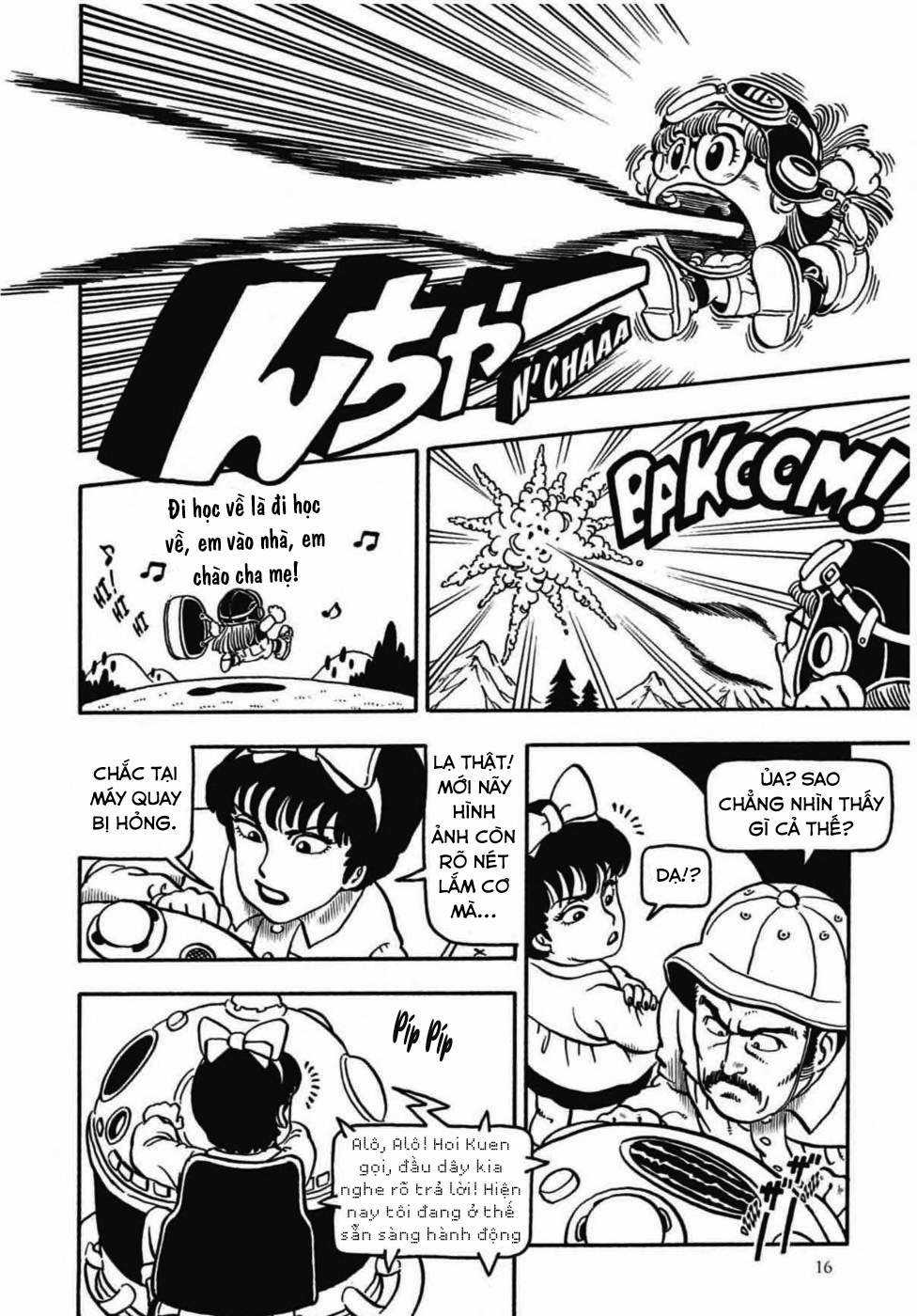 Uchi No Kyonshī-Chan O Shiri Tahi [Tác Giả Chưa Ra Chap] Chapter 82 trang 17