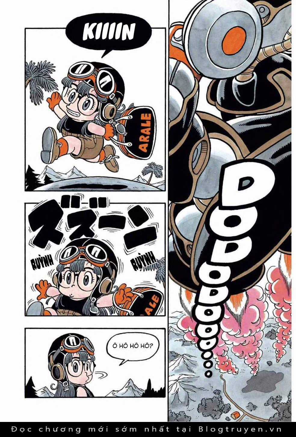 Uchi No Kyonshī-Chan O Shiri Tahi [Tác Giả Chưa Ra Chap] Chapter 83 trang 2