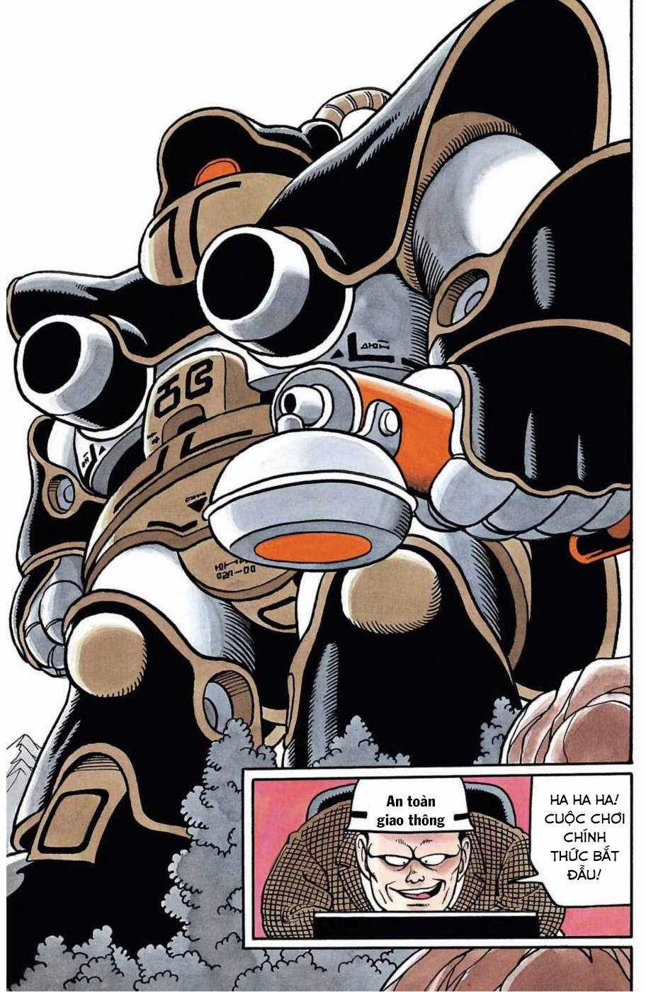 Uchi No Kyonshī-Chan O Shiri Tahi [Tác Giả Chưa Ra Chap] Chapter 83 trang 3