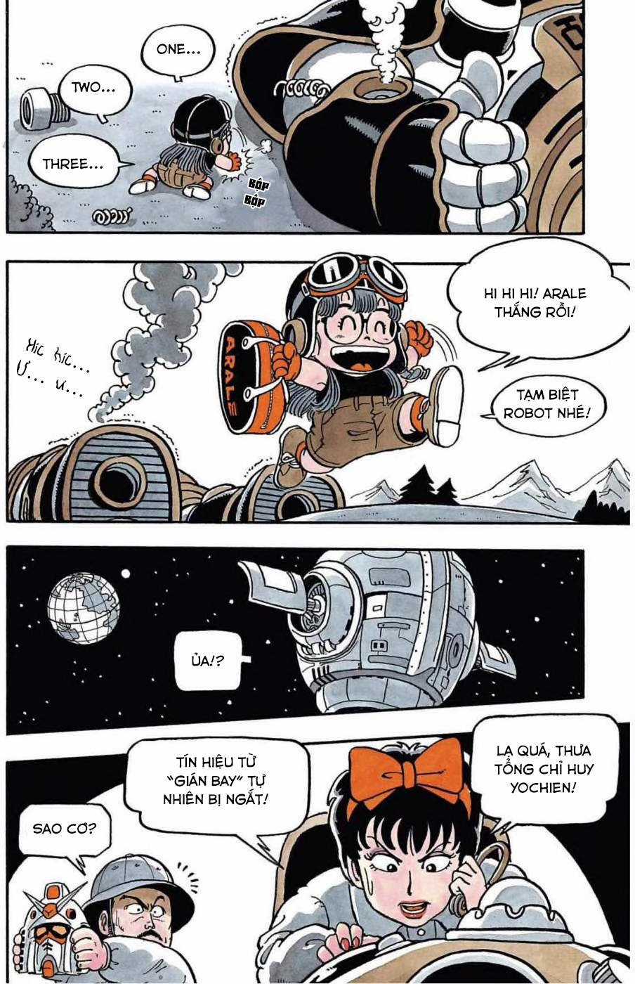 Uchi No Kyonshī-Chan O Shiri Tahi [Tác Giả Chưa Ra Chap] Chapter 83 trang 6