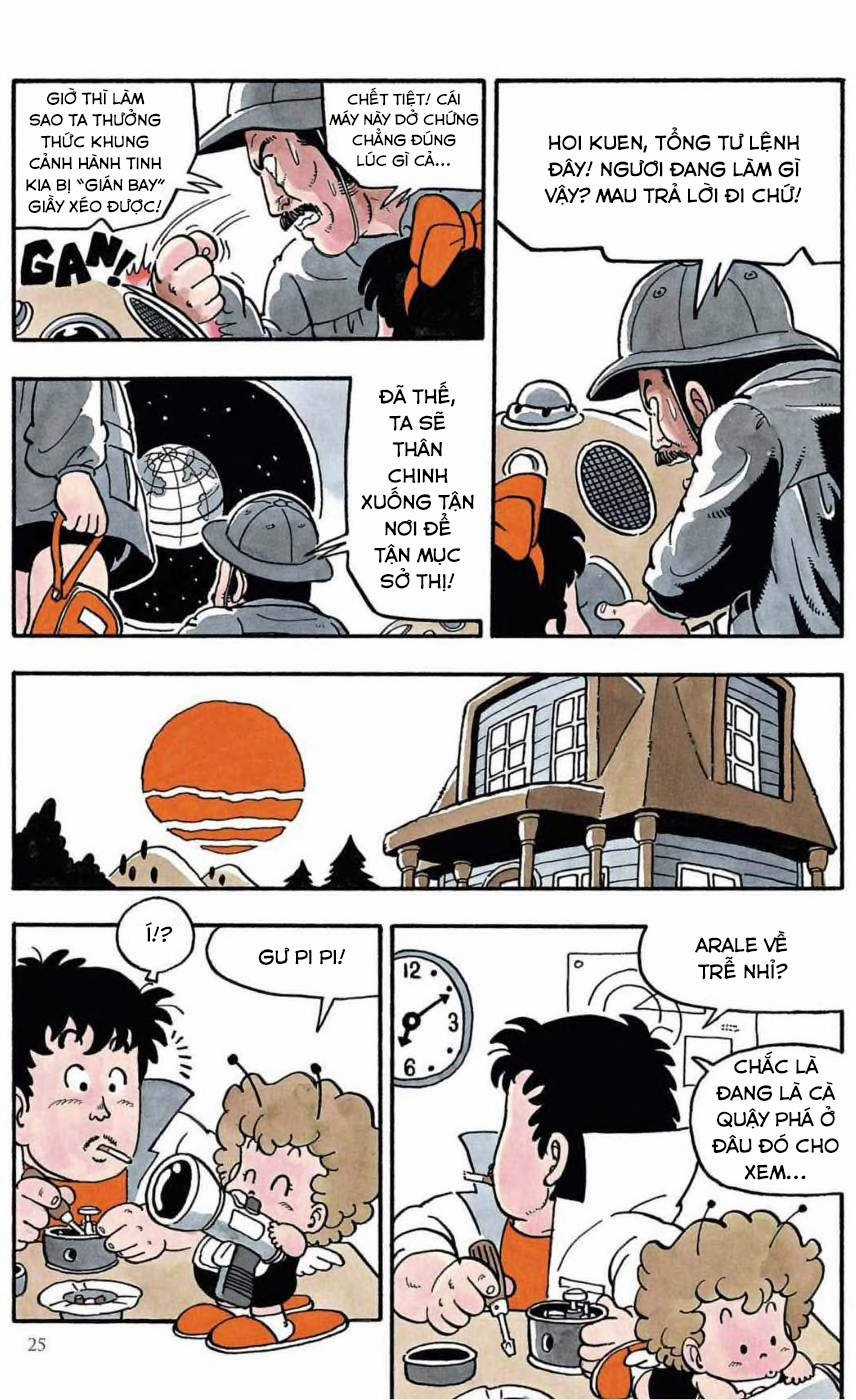 Uchi No Kyonshī-Chan O Shiri Tahi [Tác Giả Chưa Ra Chap] Chapter 83 trang 7