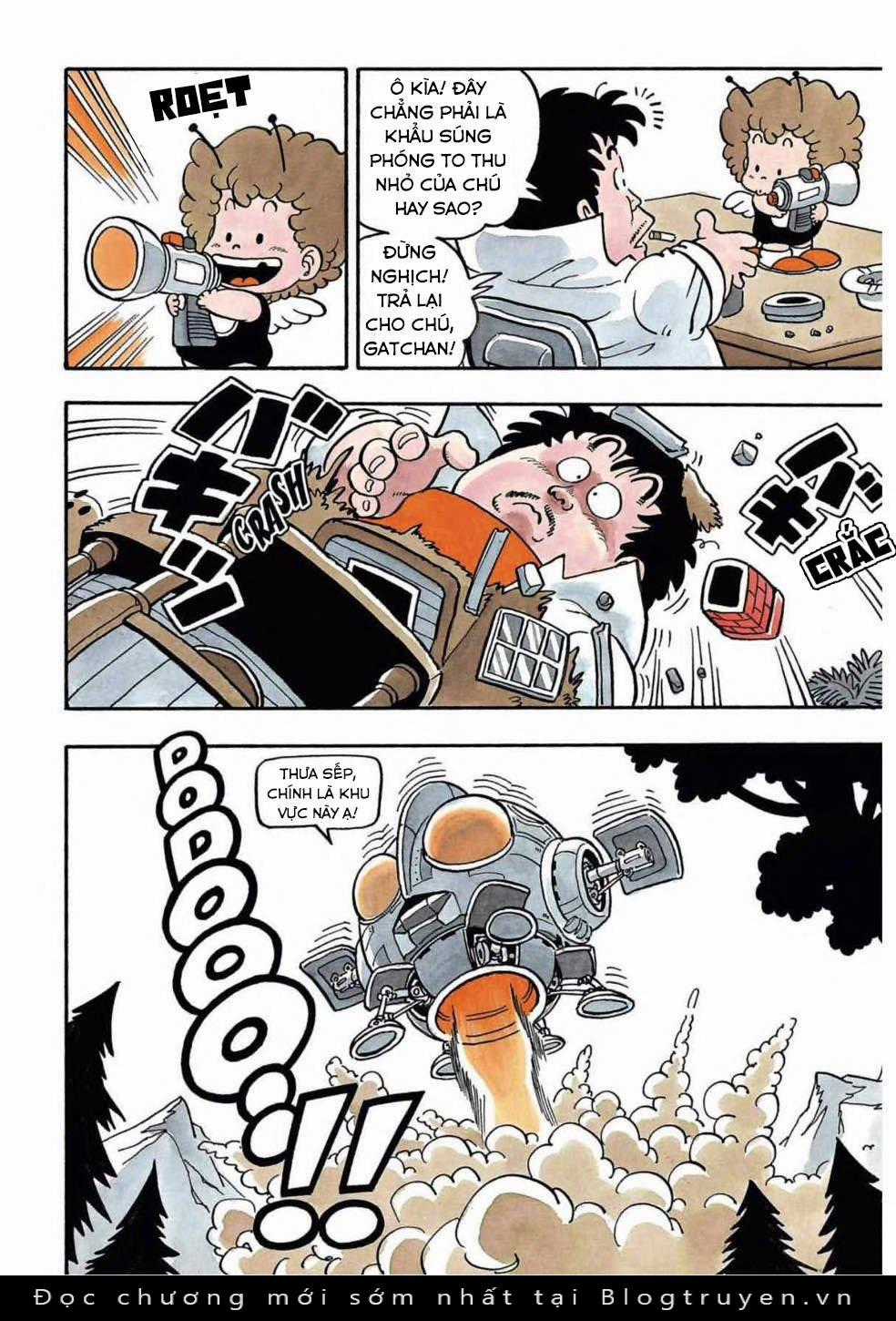 Uchi No Kyonshī-Chan O Shiri Tahi [Tác Giả Chưa Ra Chap] Chapter 83 trang 8