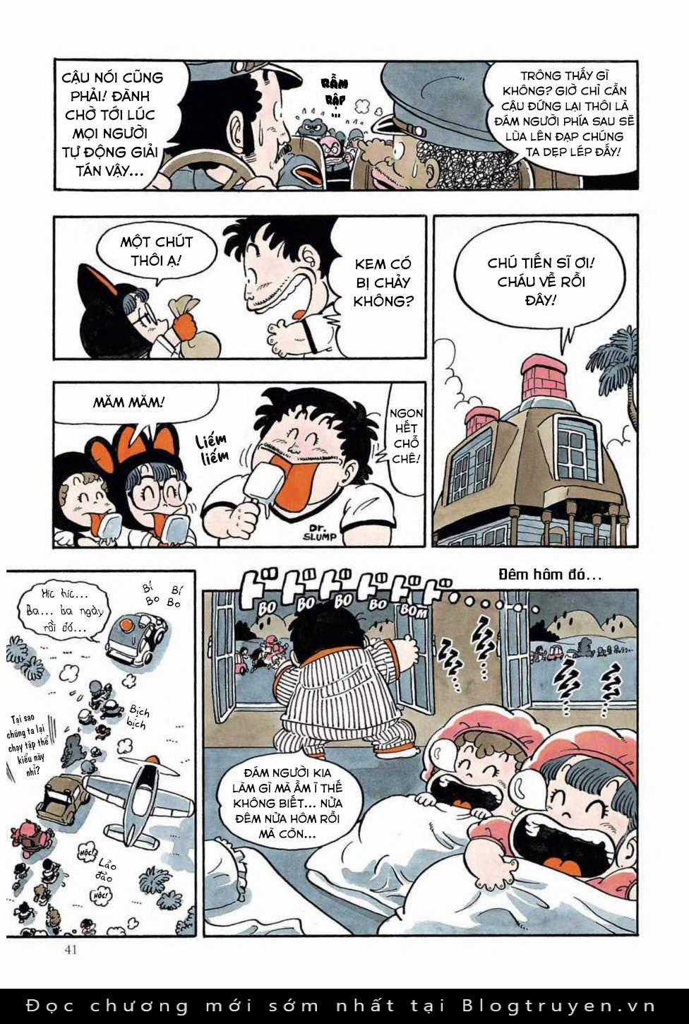 Uchi No Kyonshī-Chan O Shiri Tahi [Tác Giả Chưa Ra Chap] Chapter 84 trang 10