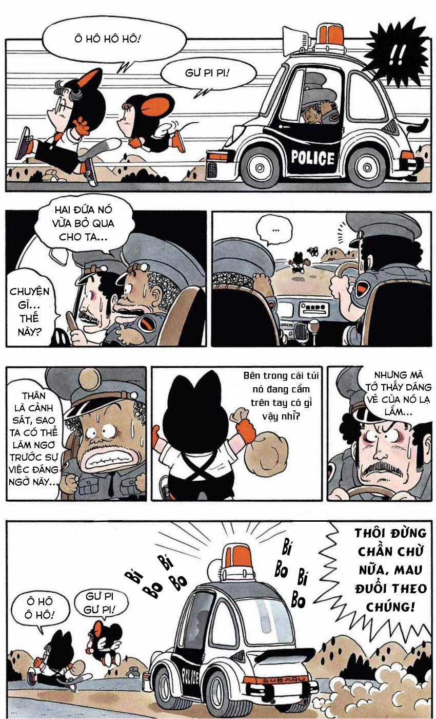 Uchi No Kyonshī-Chan O Shiri Tahi [Tác Giả Chưa Ra Chap] Chapter 84 trang 3