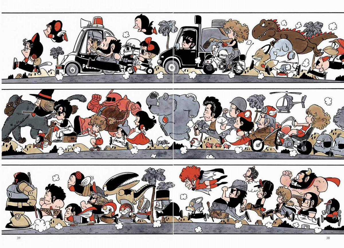 Uchi No Kyonshī-Chan O Shiri Tahi [Tác Giả Chưa Ra Chap] Chapter 84 trang 8