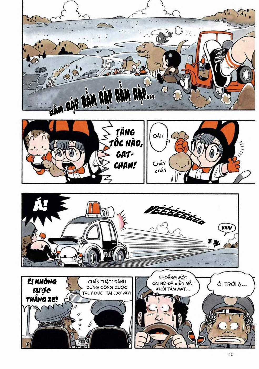 Uchi No Kyonshī-Chan O Shiri Tahi [Tác Giả Chưa Ra Chap] Chapter 84 trang 9