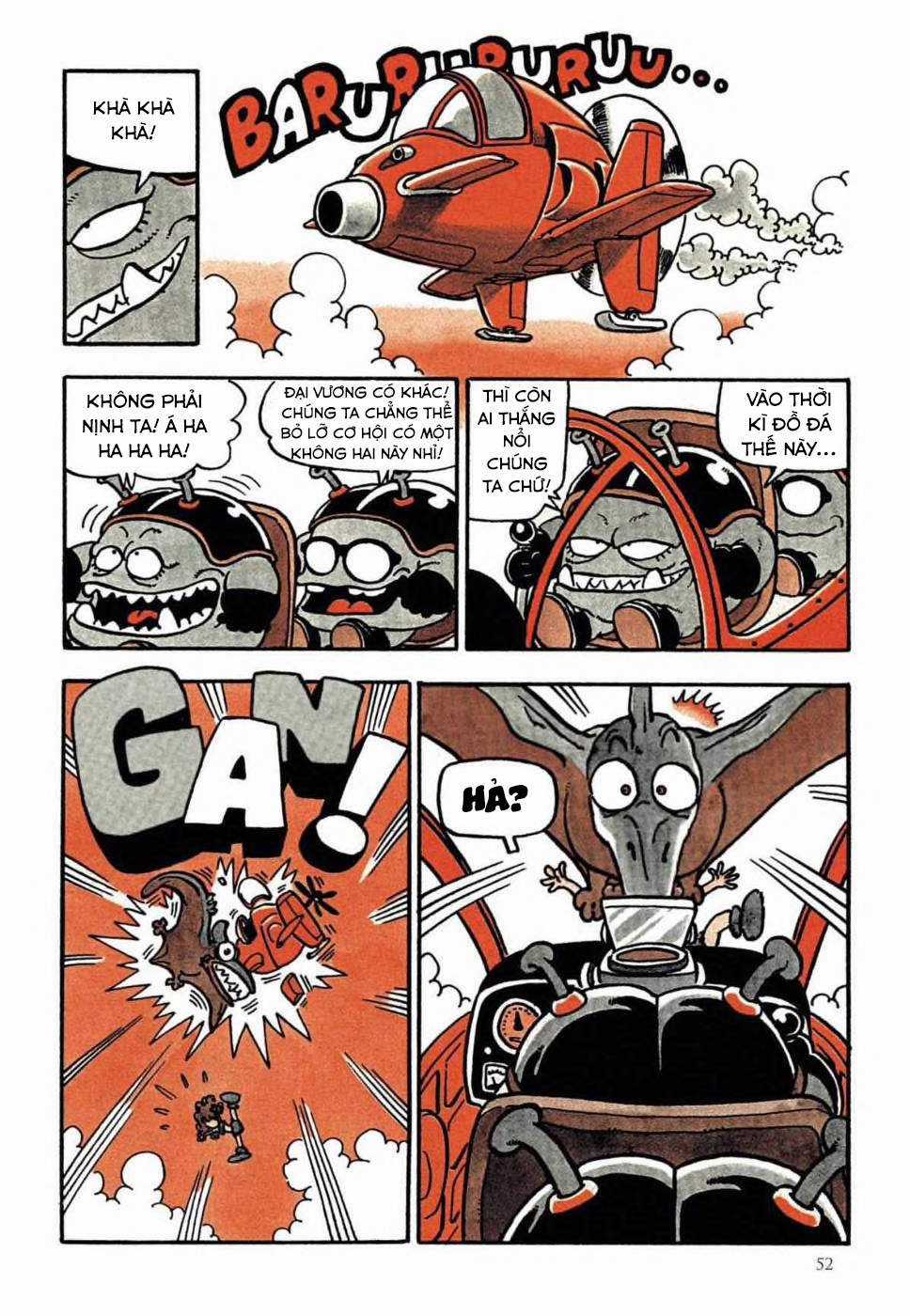 Uchi No Kyonshī-Chan O Shiri Tahi [Tác Giả Chưa Ra Chap] Chapter 85 trang 10