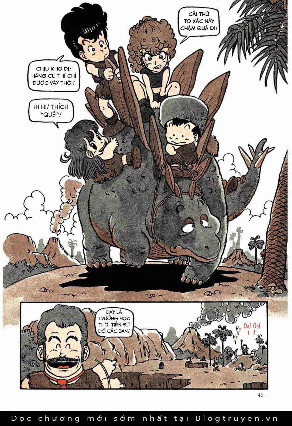 Uchi No Kyonshī-Chan O Shiri Tahi [Tác Giả Chưa Ra Chap] Chapter 85 trang 4