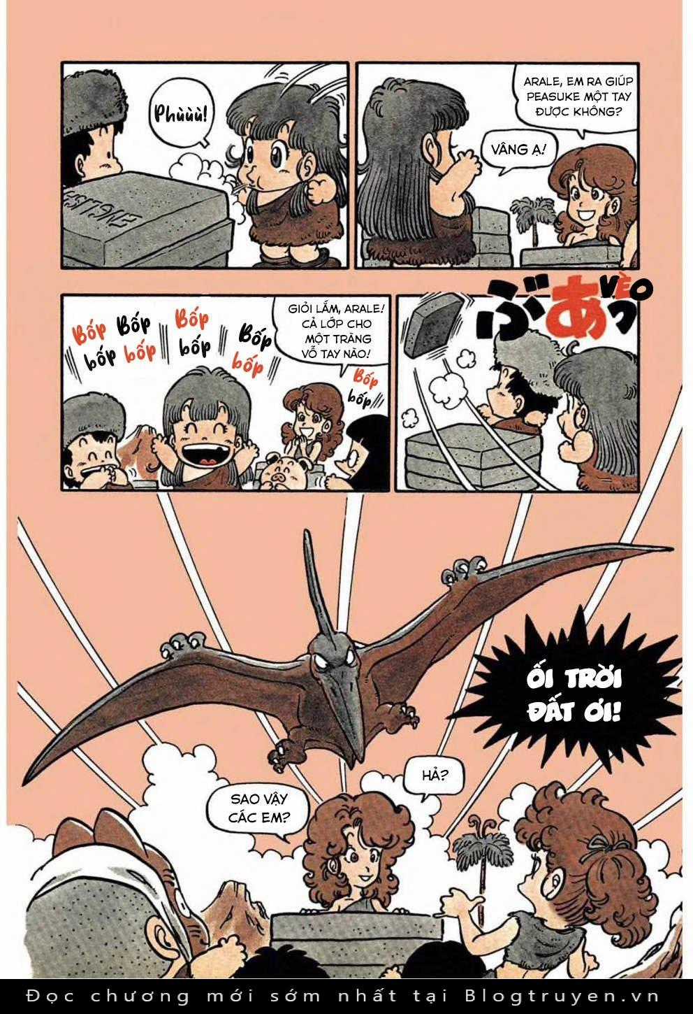 Uchi No Kyonshī-Chan O Shiri Tahi [Tác Giả Chưa Ra Chap] Chapter 85 trang 6