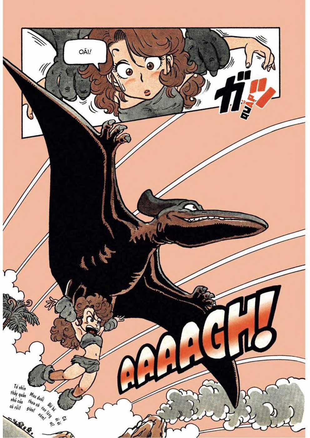 Uchi No Kyonshī-Chan O Shiri Tahi [Tác Giả Chưa Ra Chap] Chapter 85 trang 7