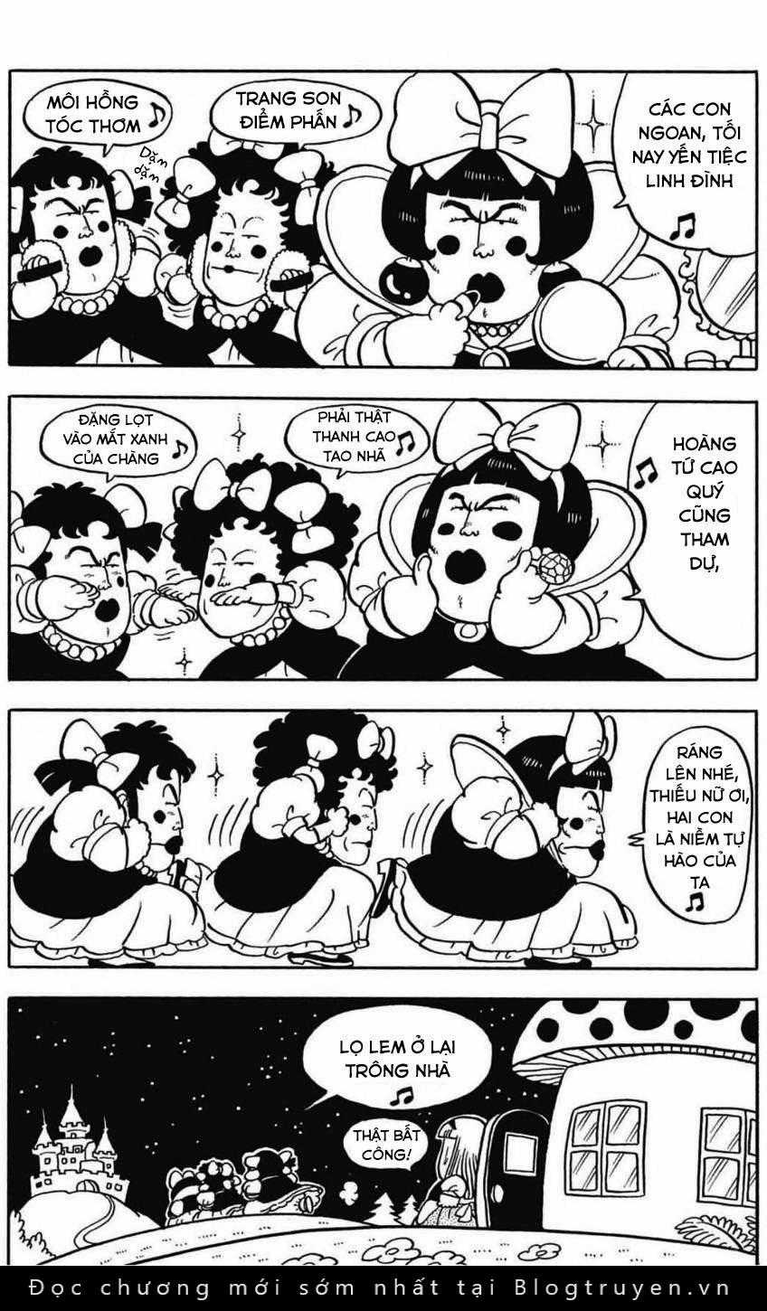 Uchi No Kyonshī-Chan O Shiri Tahi [Tác Giả Chưa Ra Chap] Chapter 86 trang 5