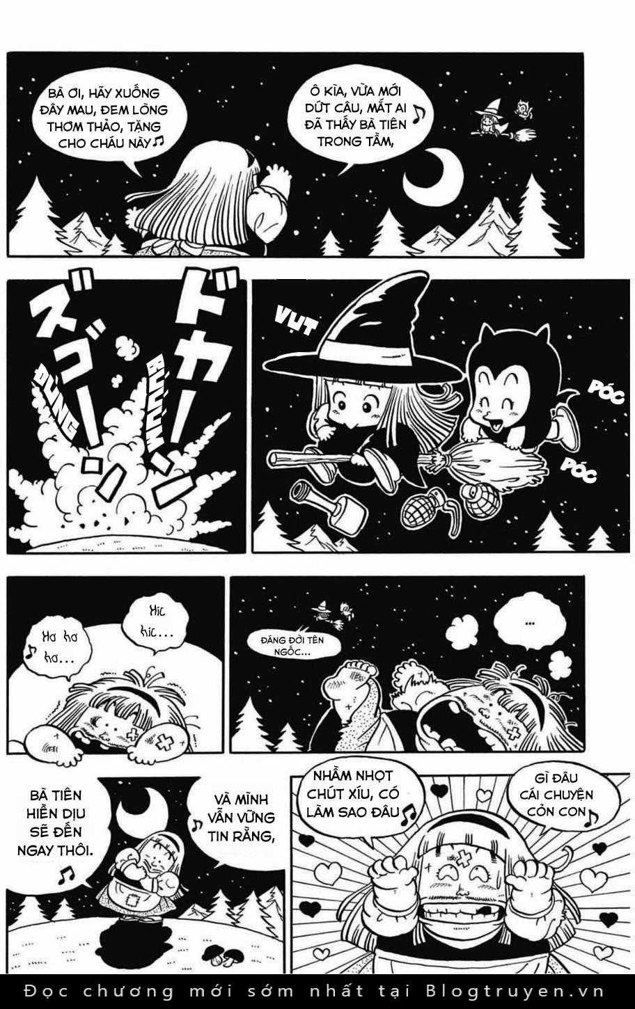 Uchi No Kyonshī-Chan O Shiri Tahi [Tác Giả Chưa Ra Chap] Chapter 86 trang 7