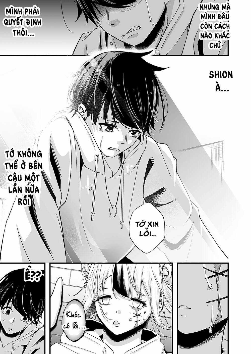 Uchi No Kyonshī-Chan O Shiri Tahi Chapter 2 trang 13