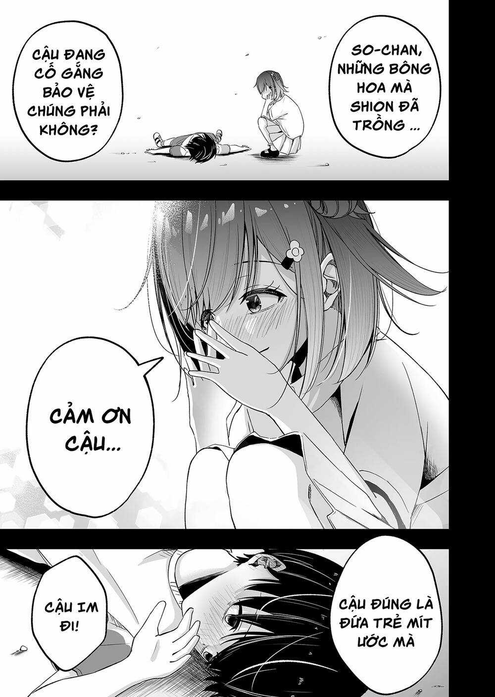 Uchi No Kyonshī-Chan O Shiri Tahi Chapter 2 trang 15