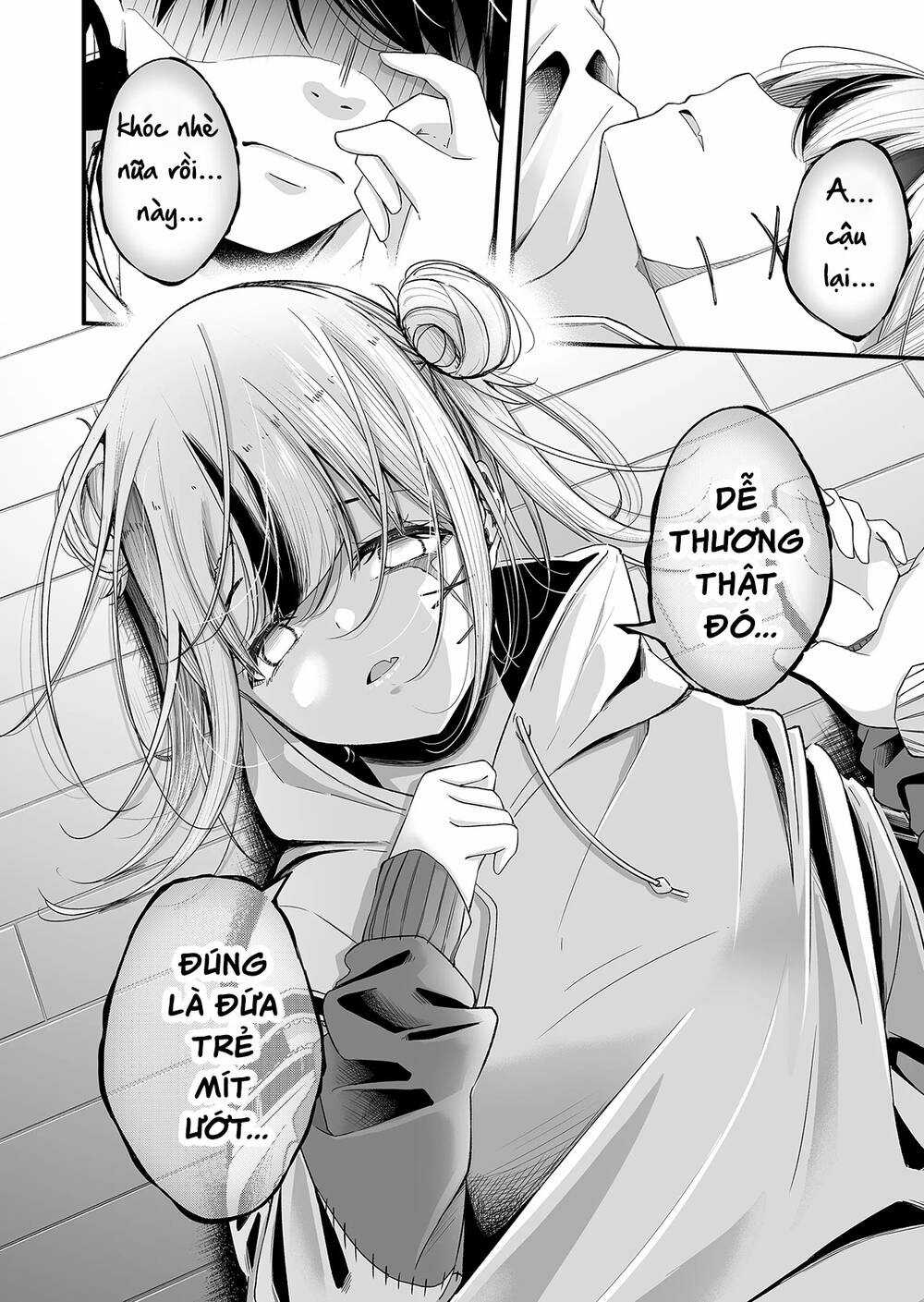 Uchi No Kyonshī-Chan O Shiri Tahi Chapter 2 trang 16