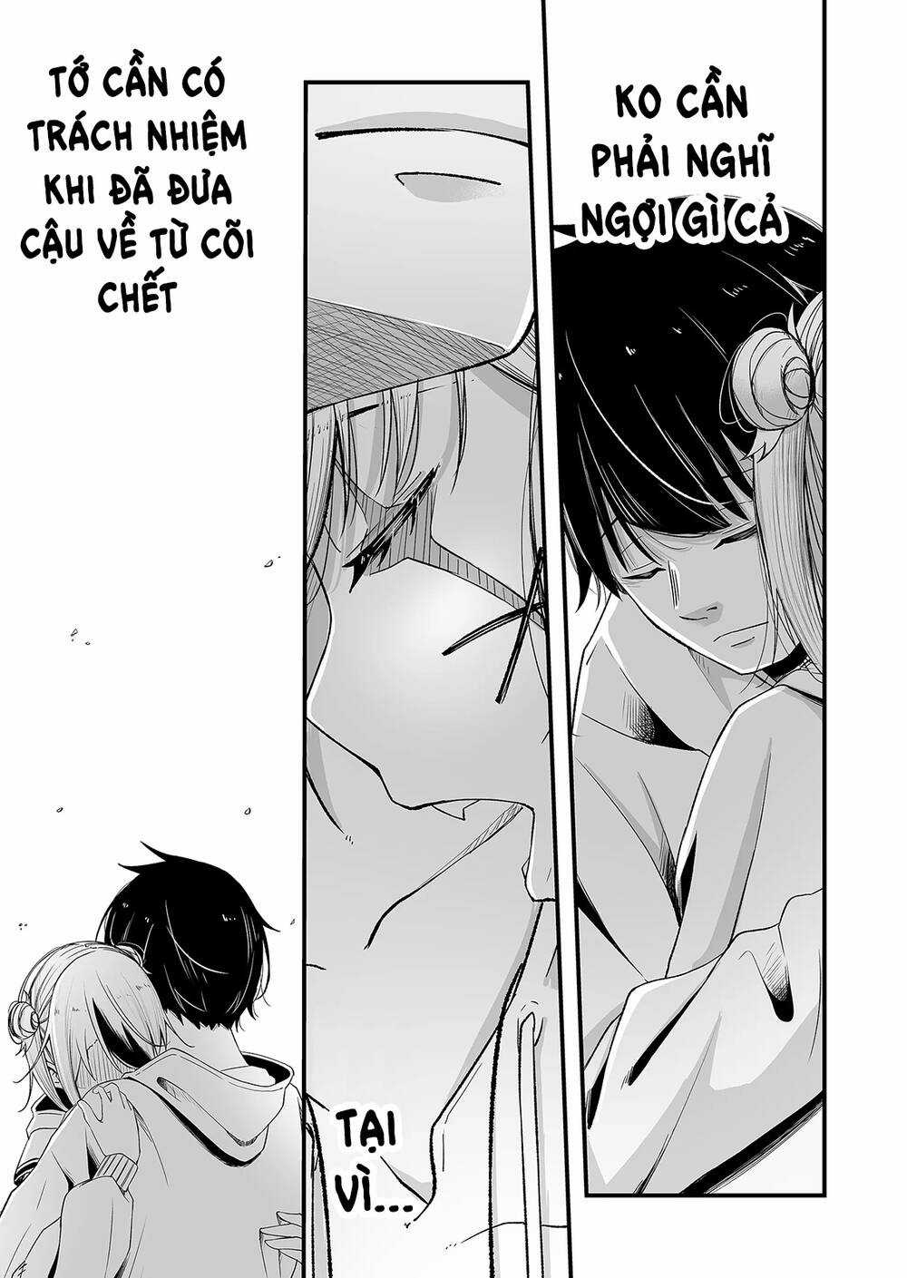 Uchi No Kyonshī-Chan O Shiri Tahi Chapter 2 trang 19