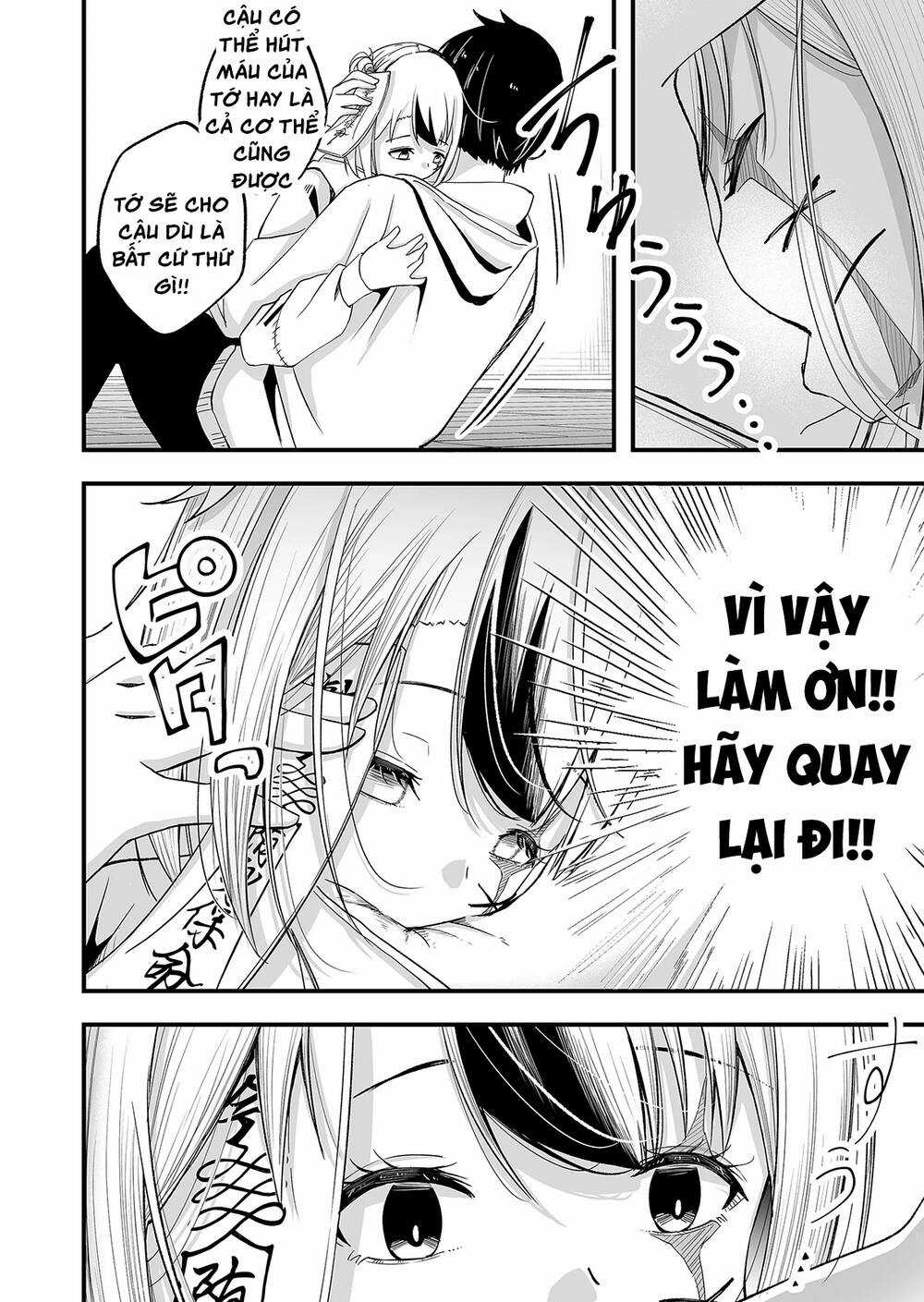 Uchi No Kyonshī-Chan O Shiri Tahi Chapter 2 trang 20