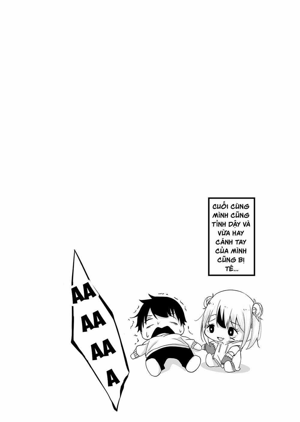 Uchi No Kyonshī-Chan O Shiri Tahi Chapter 2 trang 23