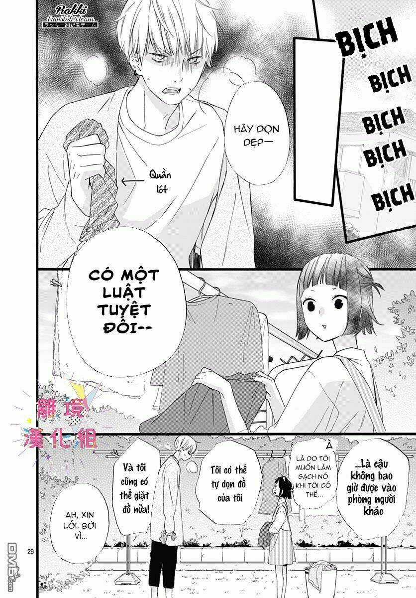 Uchi No Otouto-Domo Ga Sumimasen Chapter 1 trang 29