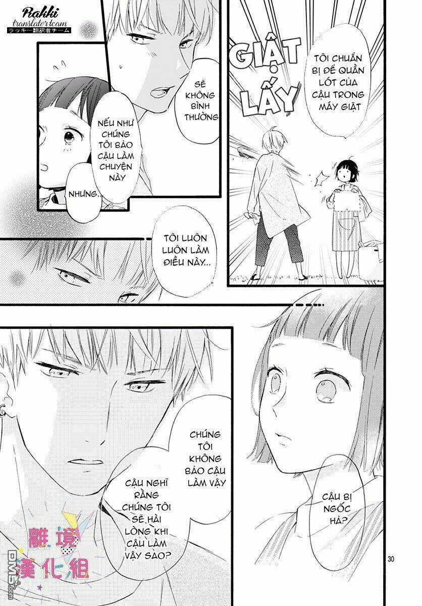 Uchi No Otouto-Domo Ga Sumimasen Chapter 1 trang 30