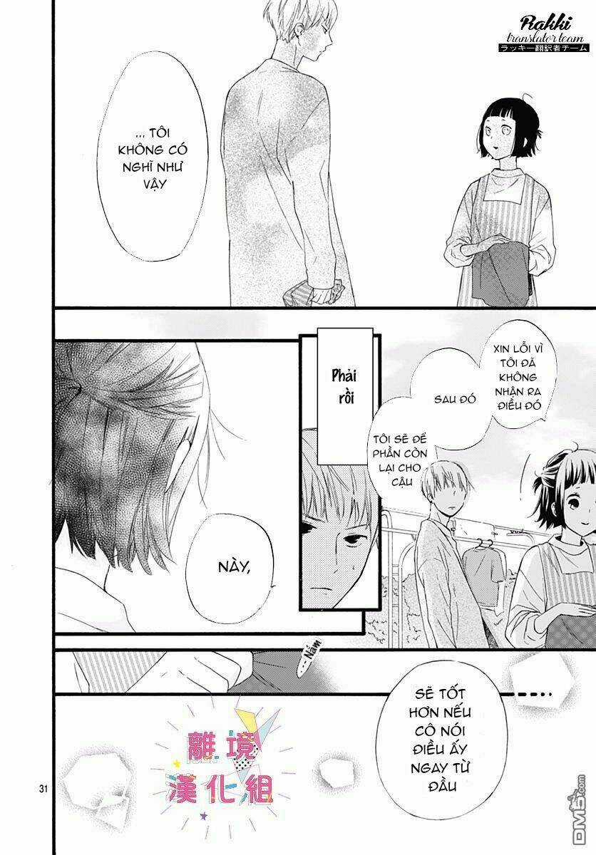 Uchi No Otouto-Domo Ga Sumimasen Chapter 1 trang 31