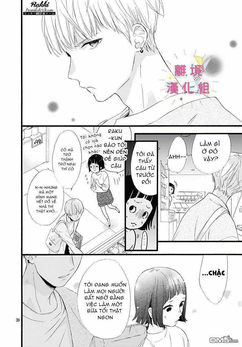 Uchi No Otouto-Domo Ga Sumimasen Chapter 1 trang 39