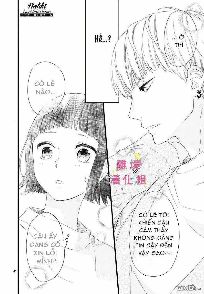 Uchi No Otouto-Domo Ga Sumimasen Chapter 1 trang 41