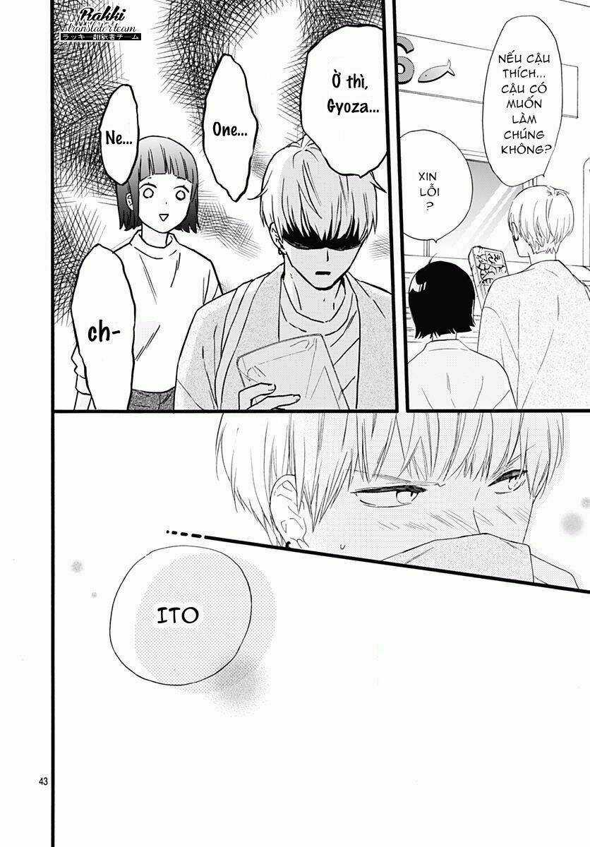 Uchi No Otouto-Domo Ga Sumimasen Chapter 1 trang 43