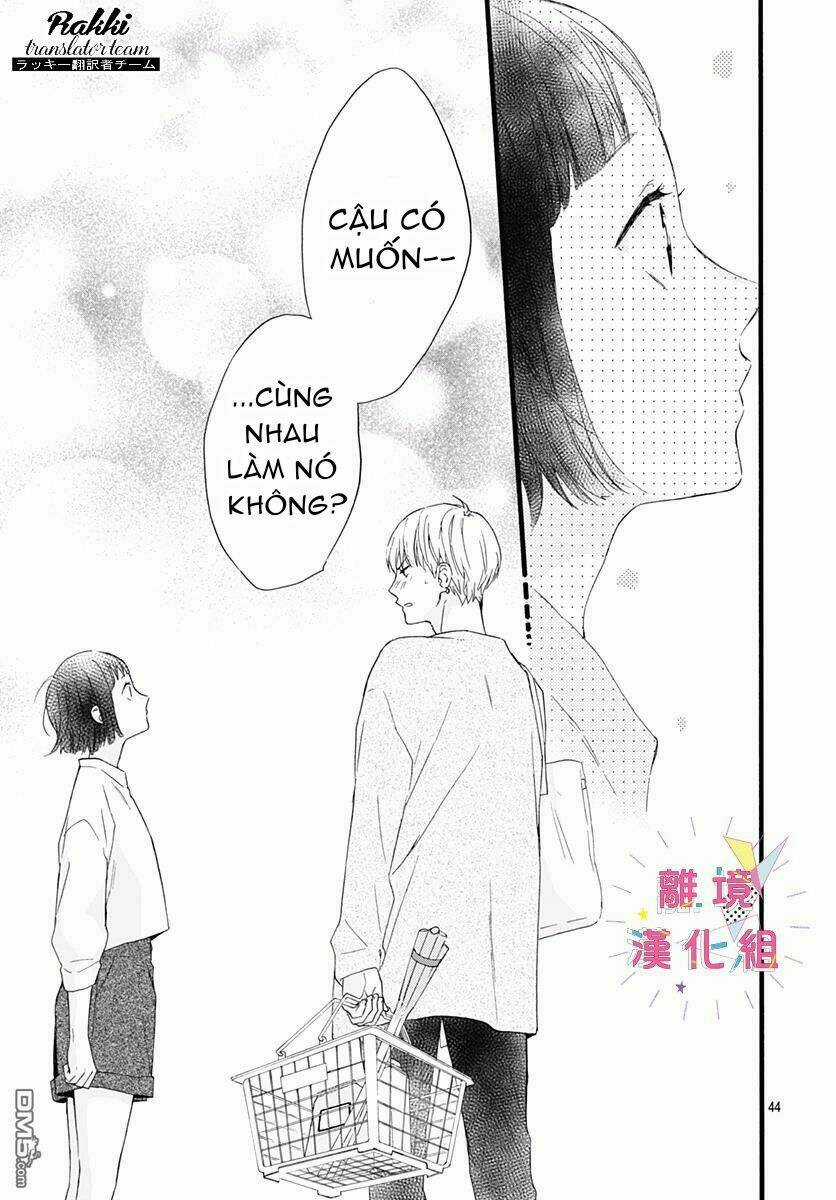 Uchi No Otouto-Domo Ga Sumimasen Chapter 1 trang 44