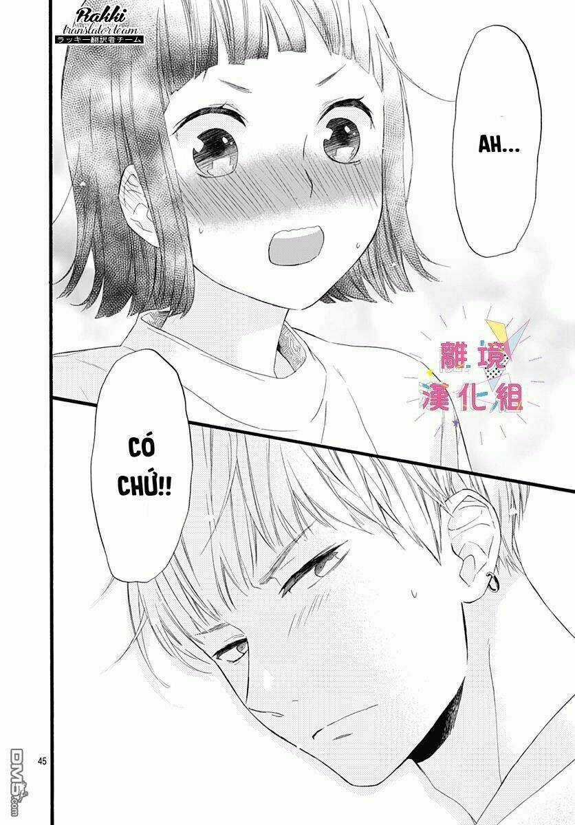 Uchi No Otouto-Domo Ga Sumimasen Chapter 1 trang 45